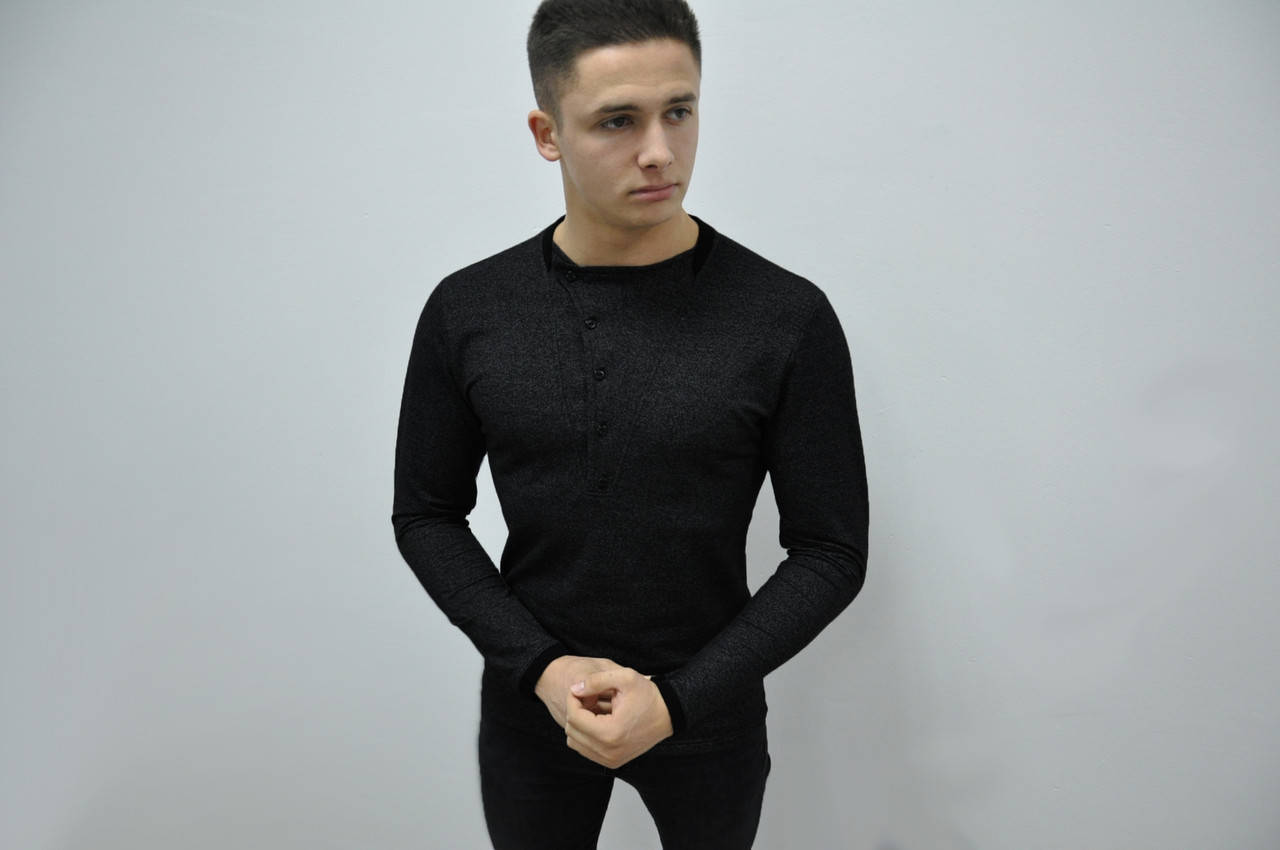 

Кофта мужская с асимметрией цена 200 грн 52