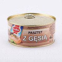 

Консерва EvraMeat Meat z Gesia (гусак) Польща 300г