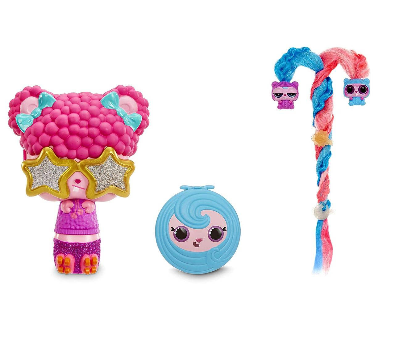 

Игровой набор-сюрприз ПОП Хеир Pop Pop Hair Surprise MGA Модная Прическа с аксессуарами