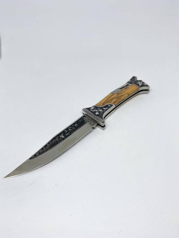 

Охотничий нож Colunbia КА3188 27см