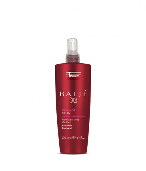 

BALJE Oil Non Oil / Захисний флюїд для блиску волосся / 250 мл/ Technique