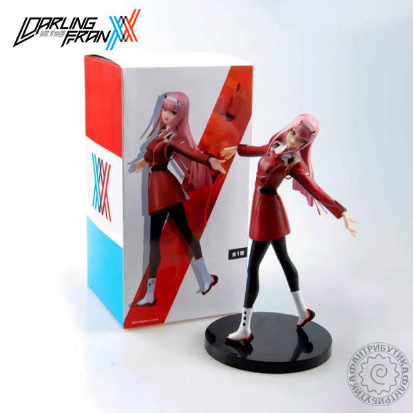 

Фигурка Статуэтка 02 из Милый во франксе 016 Darling игрушка аниме