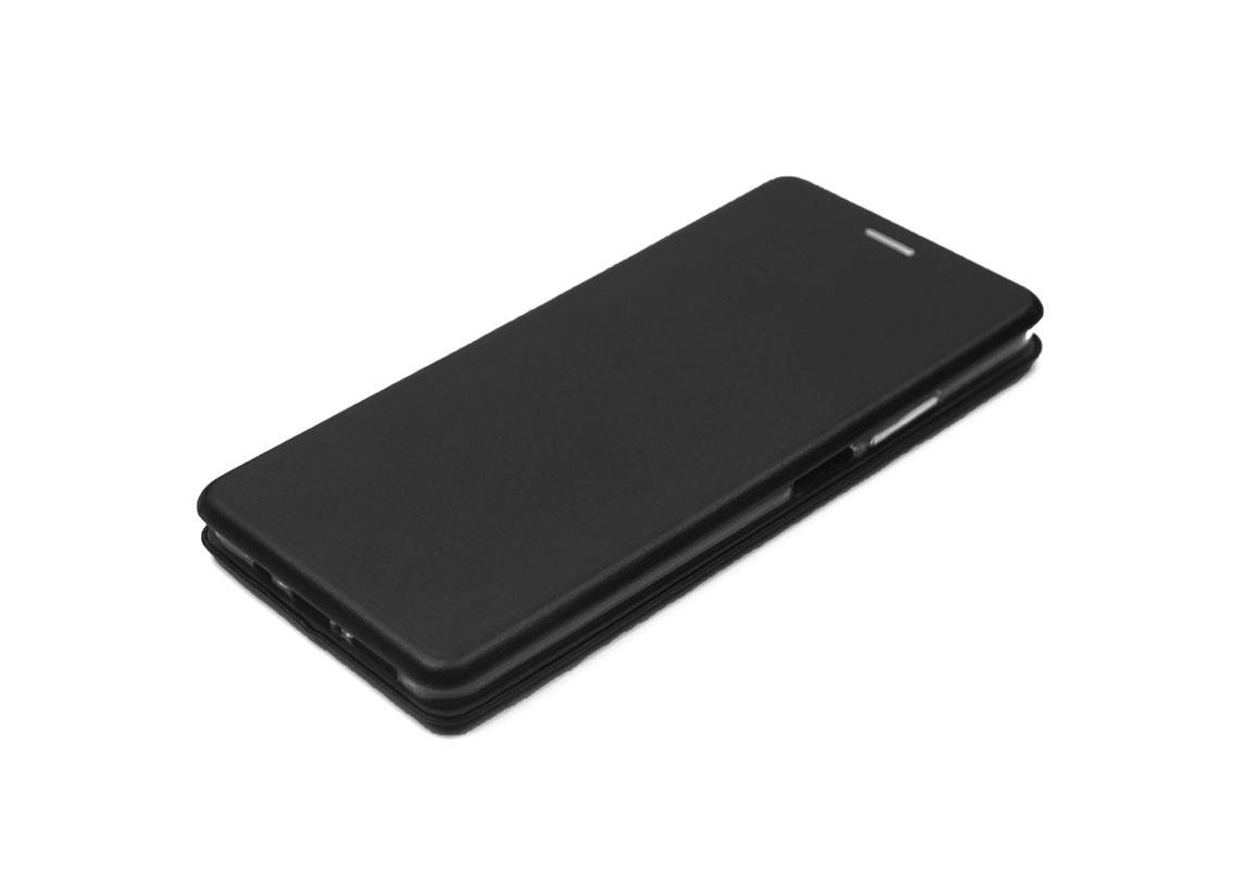 

Чехол книжка Level для Xiaomi Mi 10T Lite Экокожа Черный