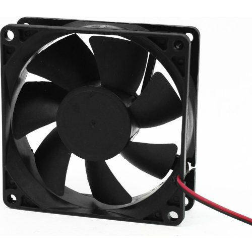 

Вентилятор HD4010L12 черный пластик 12 Вольт 40х40 кулер GAV 380