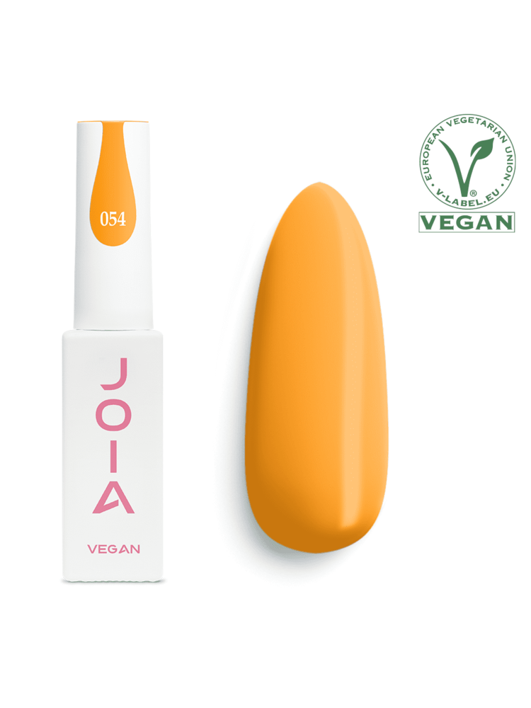 

Гель-лак для ногтей JOIA Vegan №054 6 мл (19467Gu)