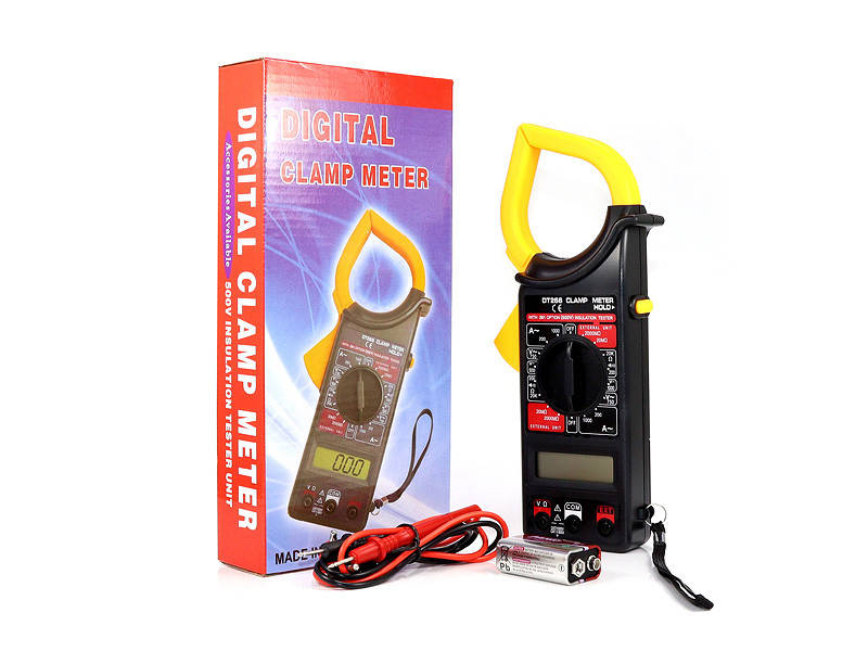 

Мультиметр (уп 40шт) DT-266 40шт 9129