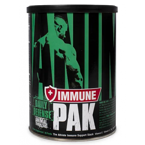 

Aminal Immune Pak Universal Nutrition, 30 пакетов