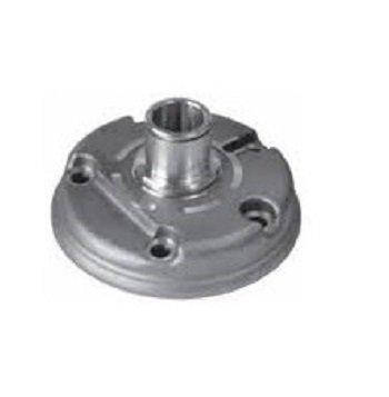 

Передняя крышка компрессора Denso 10PA15C/ 10PA17C без крепления (На 5 болтов)