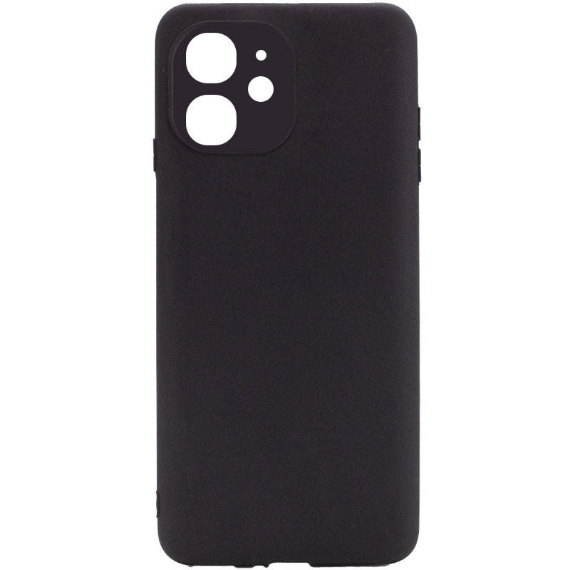 

Силиконовый Чехол Candy Full Camera для Apple iPhone 12 (6.1")