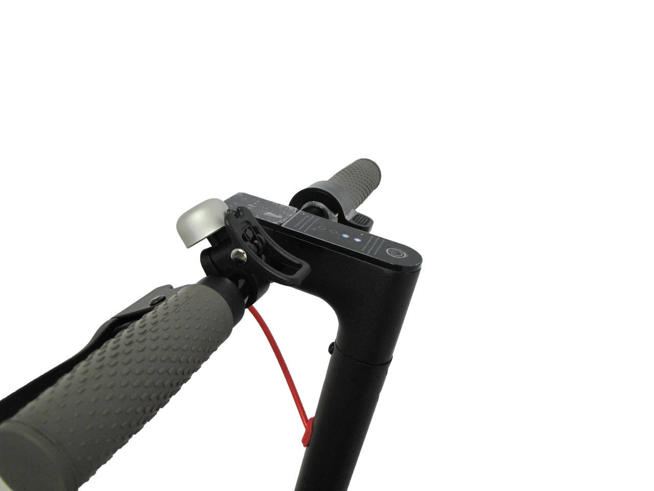 

Mi Scooter M187 электросамокат 6ah, Серый