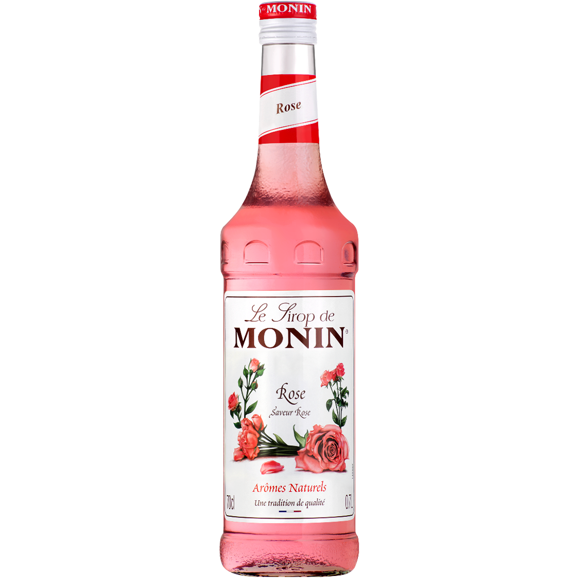 

Сироп коктейльный MONIN «Роза» 700 мл