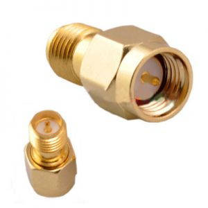 

Wi-Fi переходник RP SMA female SMA male wifi