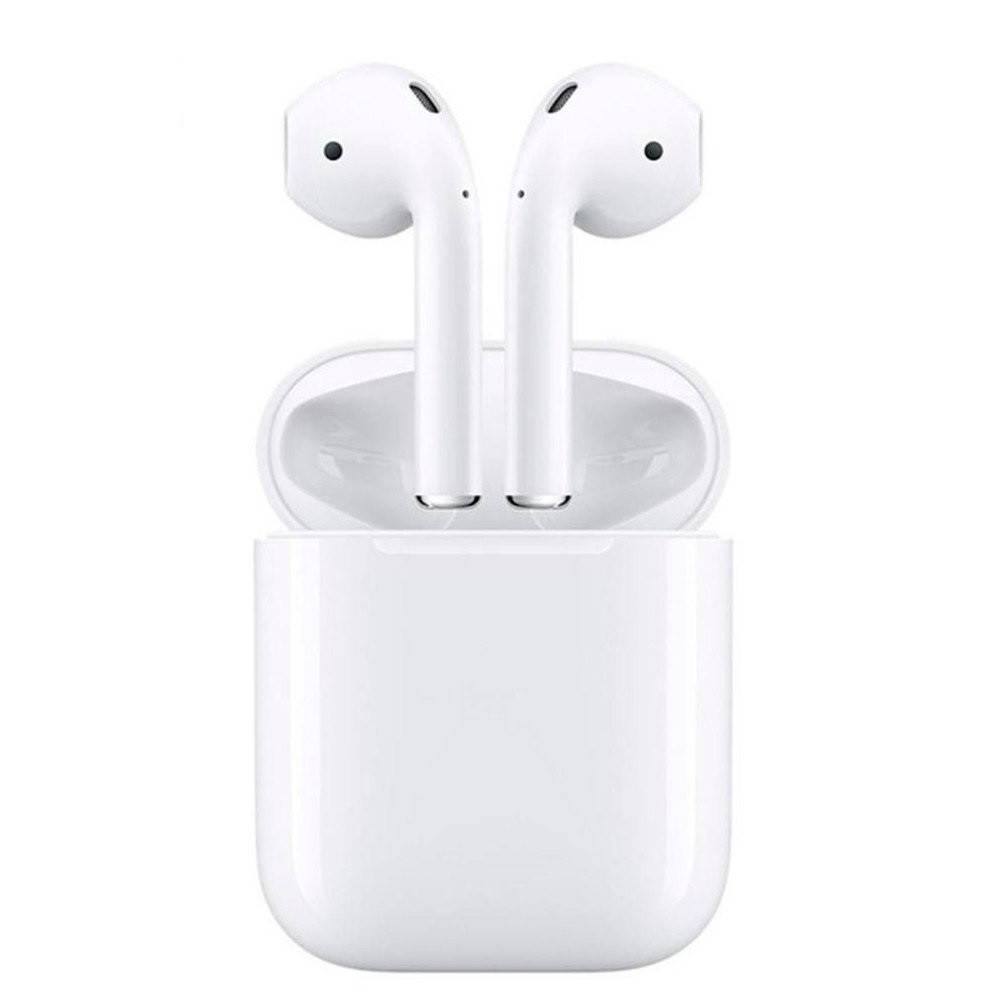 

Наушники Bluetooth AirPods i12 с кейсом 5557, Белый