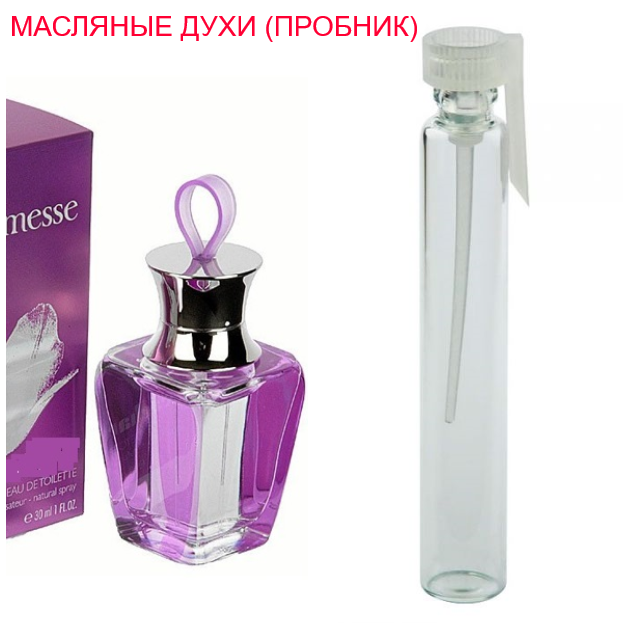 

Парфюмерное масло (концентрат) Promesse - 1мл.