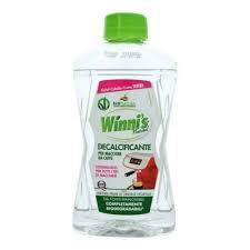 

Очиститель для кофемашин Madel Winni's Decalcificante per macchine da caffe 250 ml