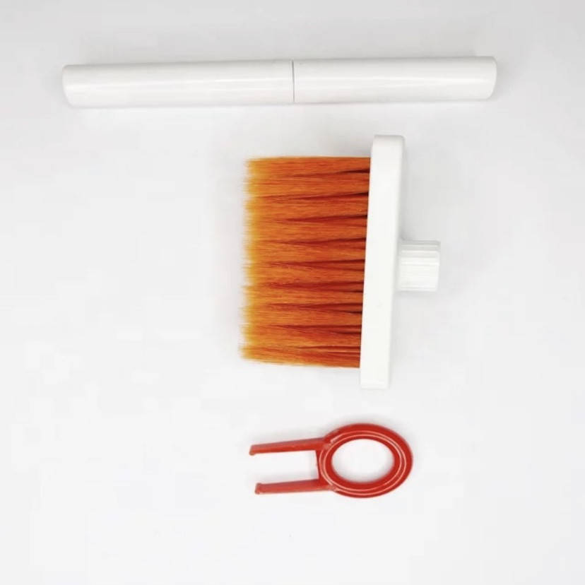 

Набор для чистки клавиатуры, наушников, AirPods, (white/red)