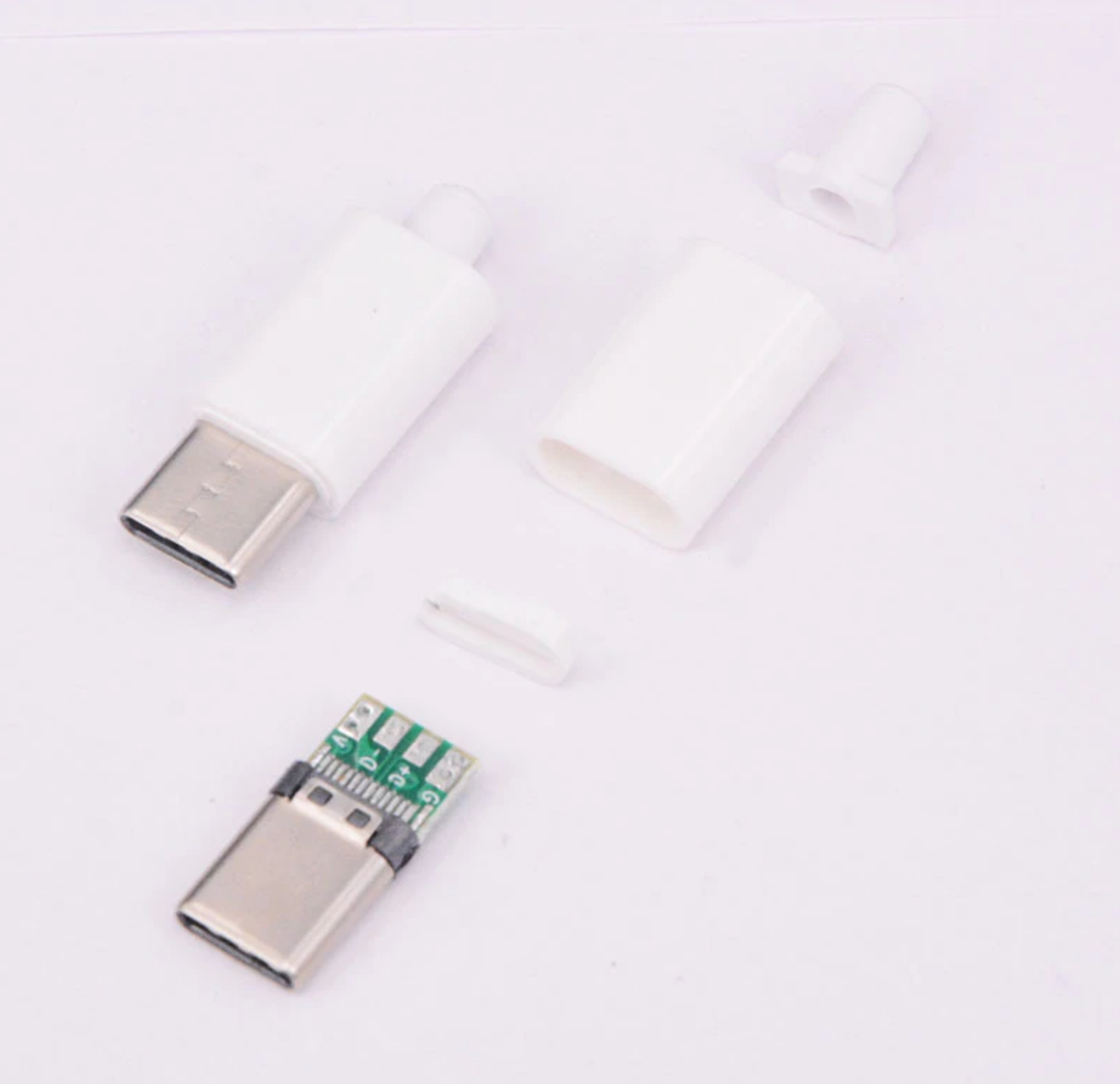 

USB Type-C папа (male) коннектор / штекер / вилка