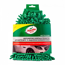 

Перчатка синельная микрофибровая для удаления следов насекомых Turtle Wax 190339
