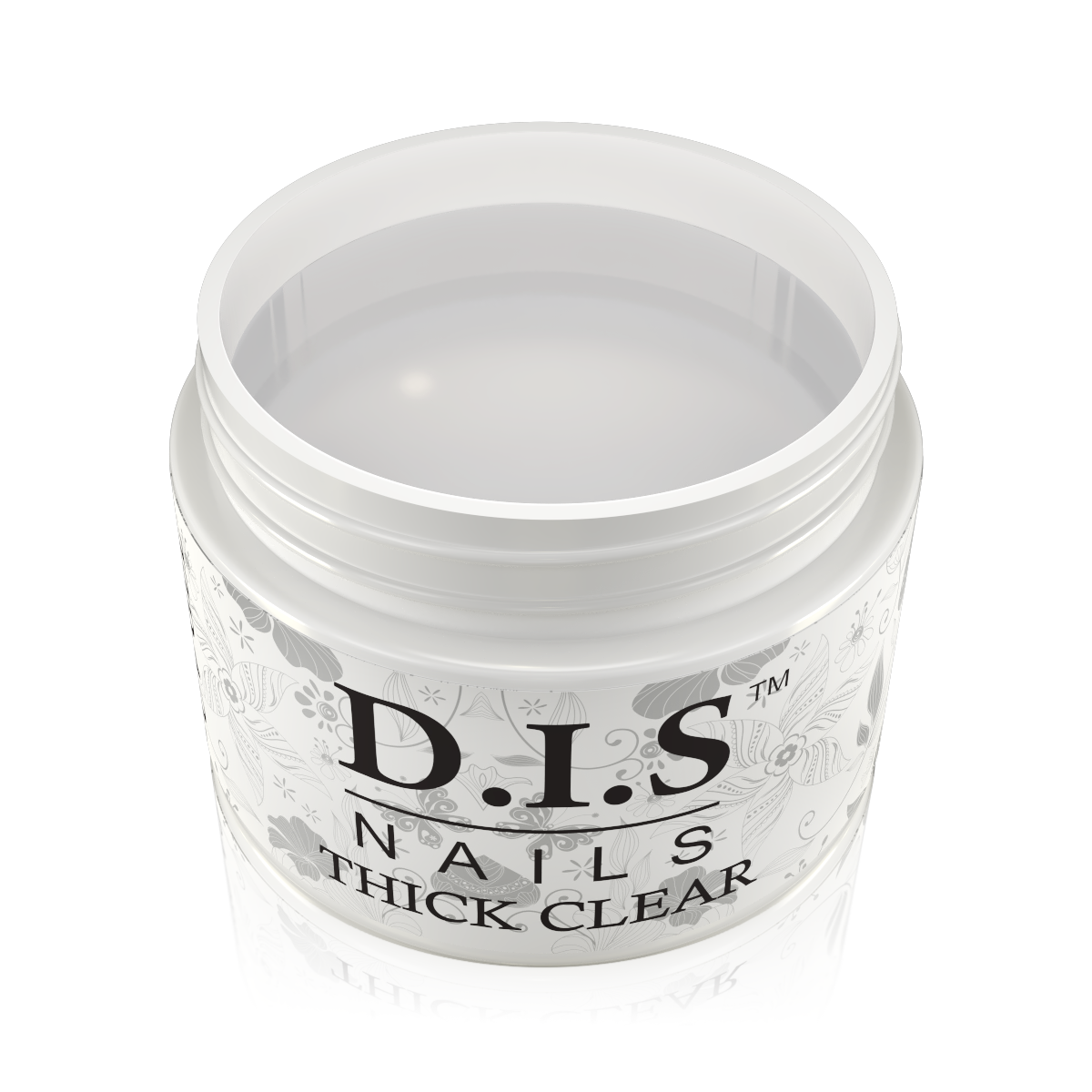 

D.I.S. Thick Clear Гель для наращивания 60 гр.
