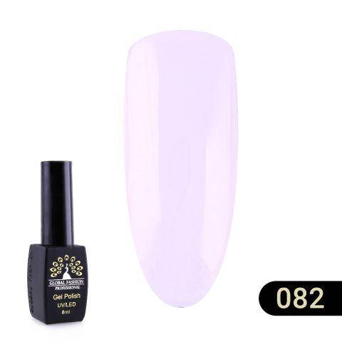 

Гель лак от Global Fashion Black Elite 8 ml 082