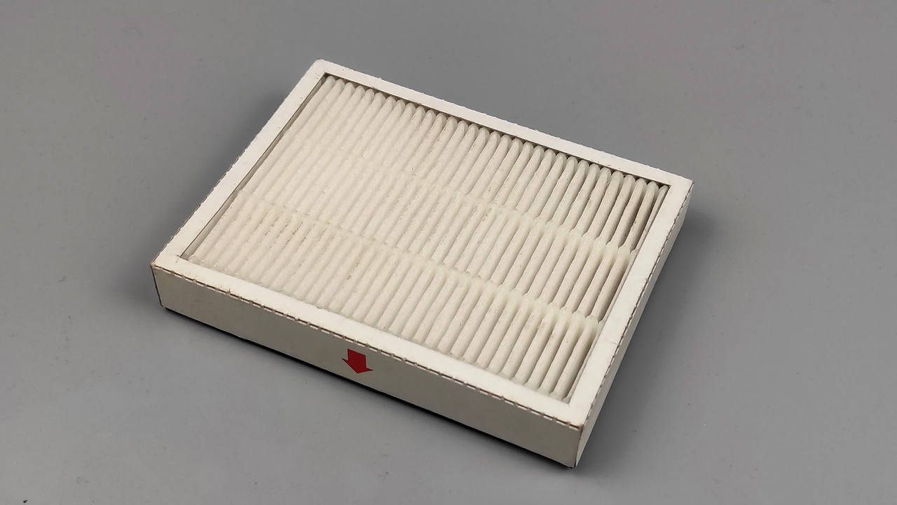 

Фільтр для пилососа VCC-1619BT