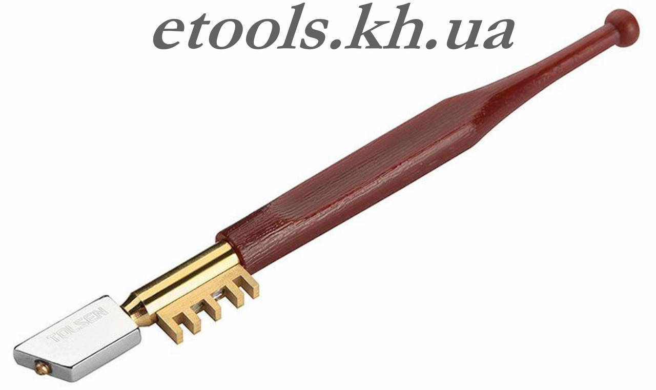 

Стеклорез TOLSEN Профи 180 мм 41031