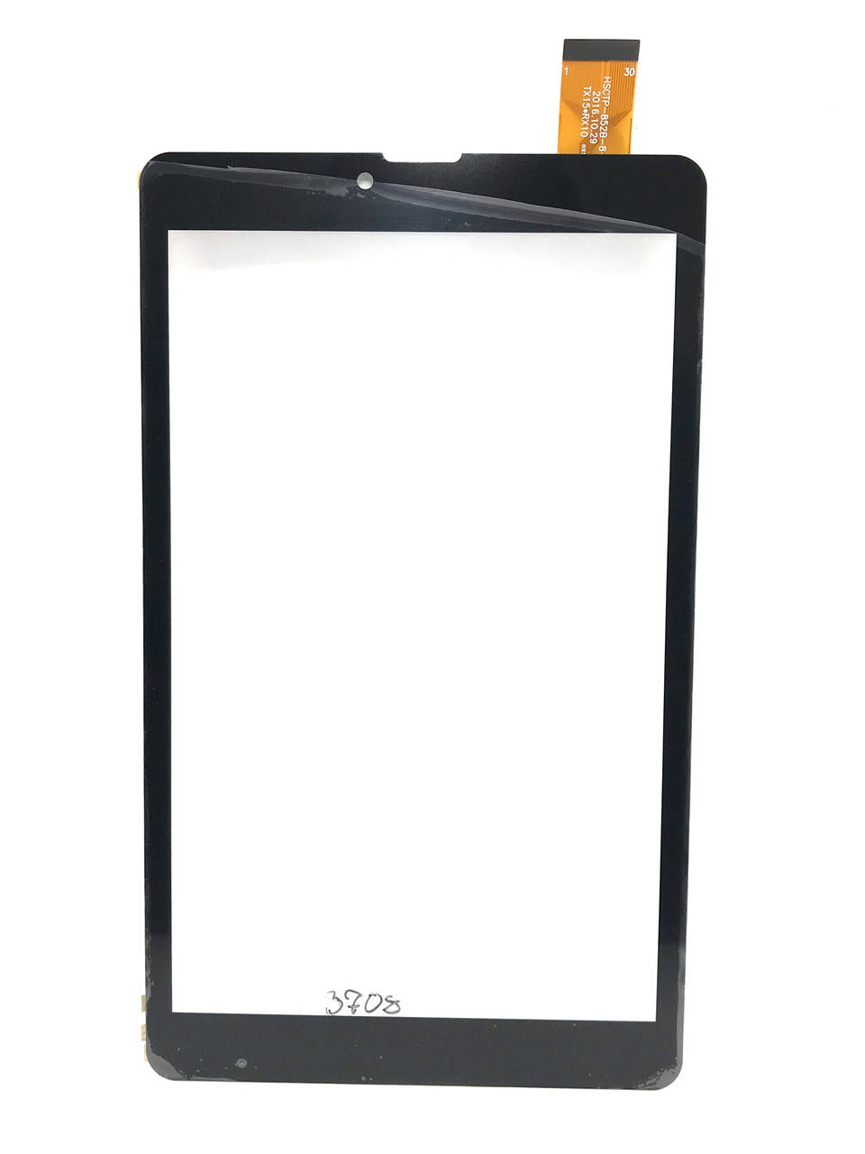 

Prestigio MUZE 3708 3G HSCTP-852B-8-V0 Тачскрин Сенсор, Черный