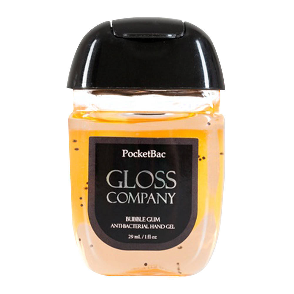 

Санитайзер для рук Gloss Bubble Gum 29ml