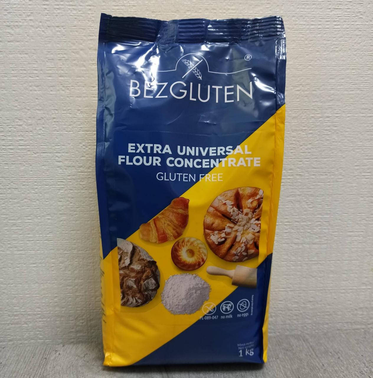 

Смесь Bezgluten универсальная 1000г