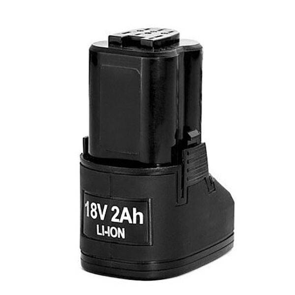 

Акумулятор Li-Ion Sturm CD3218LBE-998 18 В, 2.0 Ач(967664181)