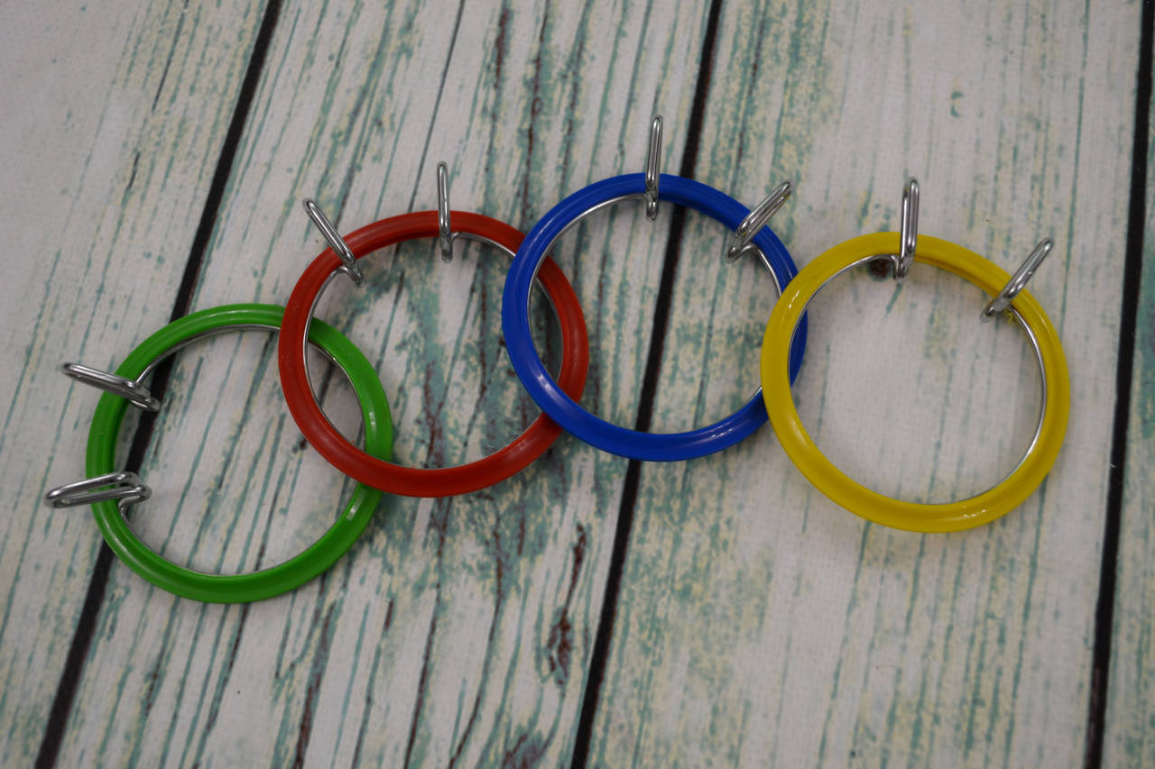 

Пяльцы пружинные SIRIN KASNAK диаметр 70мм