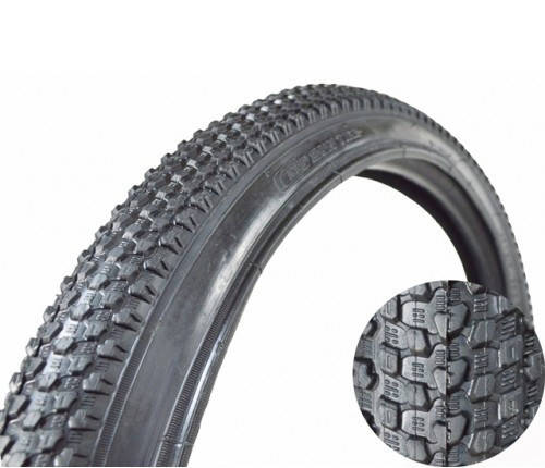 

Велосипедная шина 26х2.125 с шипами