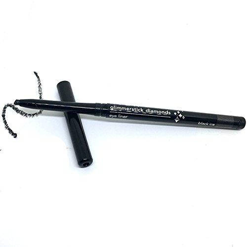 

Карандаш для глаз Avon True Glimmerstick Diamonds Eyeliner- Black Bioux