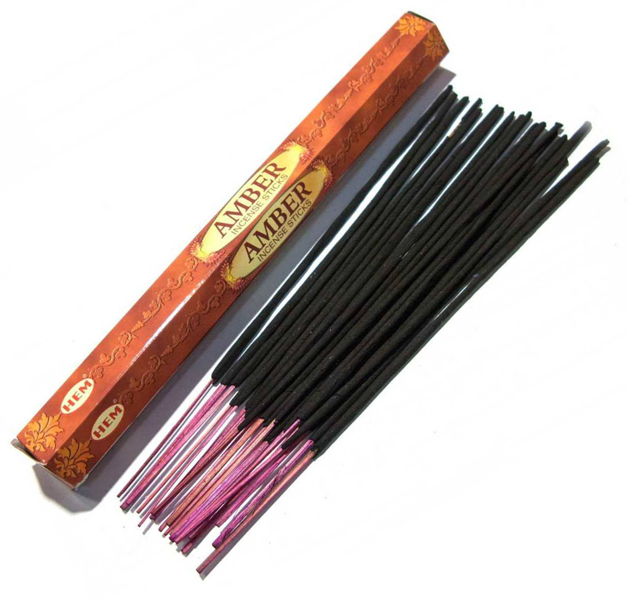

Amber (Янтарь)(Hem)(6/уп) шестигранник
