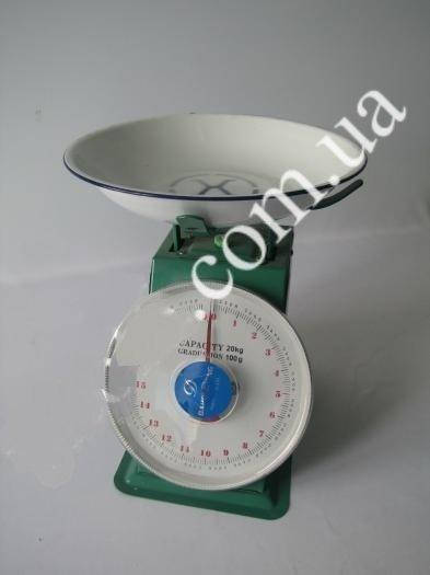 

Весы 20кг чашечные DH-833