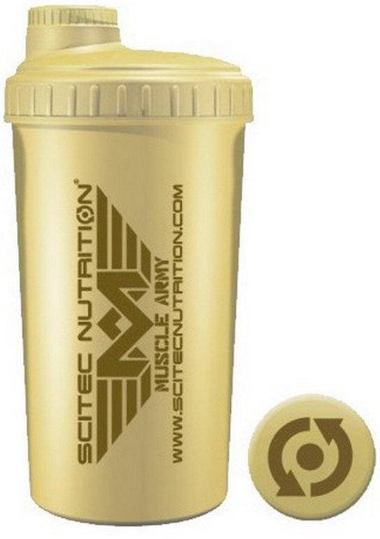 

Шейкер спортивный Scitec Muscle Army Desert (700 мл)