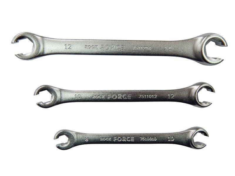 

Ключ разрезной 12х13мм ROCKFORCE RF-7511213