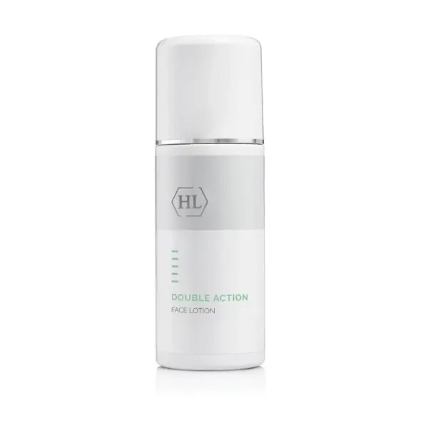 

FACE LOTION DOUBLE ACTION HOLY LAND Подсушивающий очищающий лосьон 50 мл (разлив)