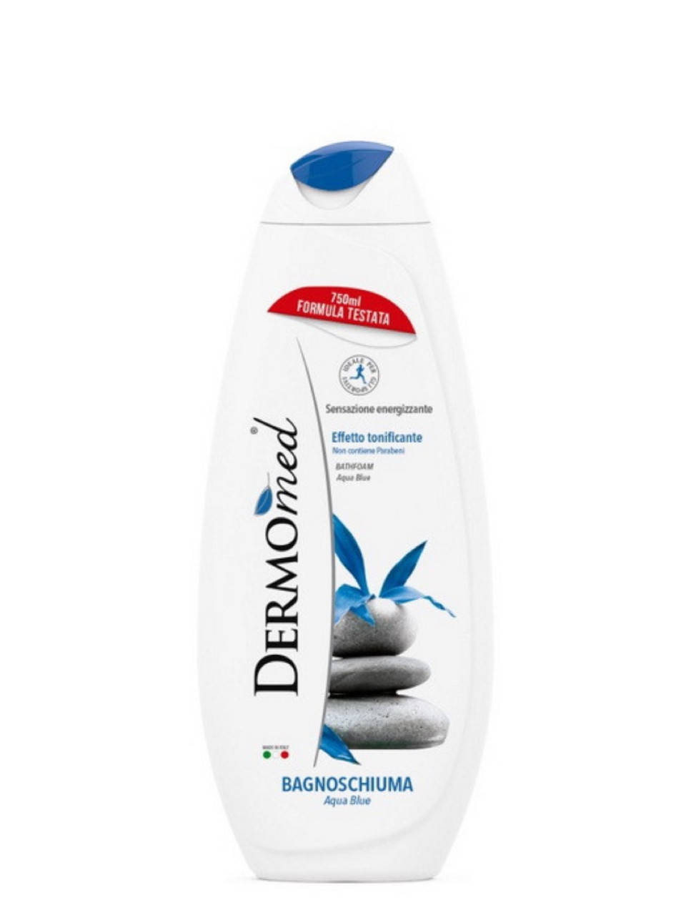 

Гель для душа Dermomed Aqua Blue 750мл