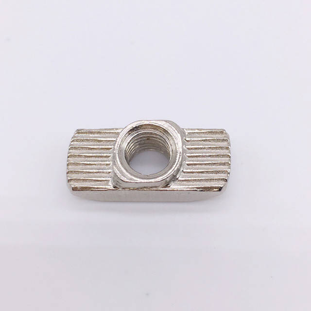 

Т гайка M6 (t-nut) для станочного профиля 3030