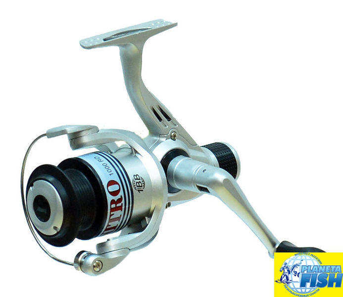 

Катушка рыболовная NITRO RD (1 BB) 2000