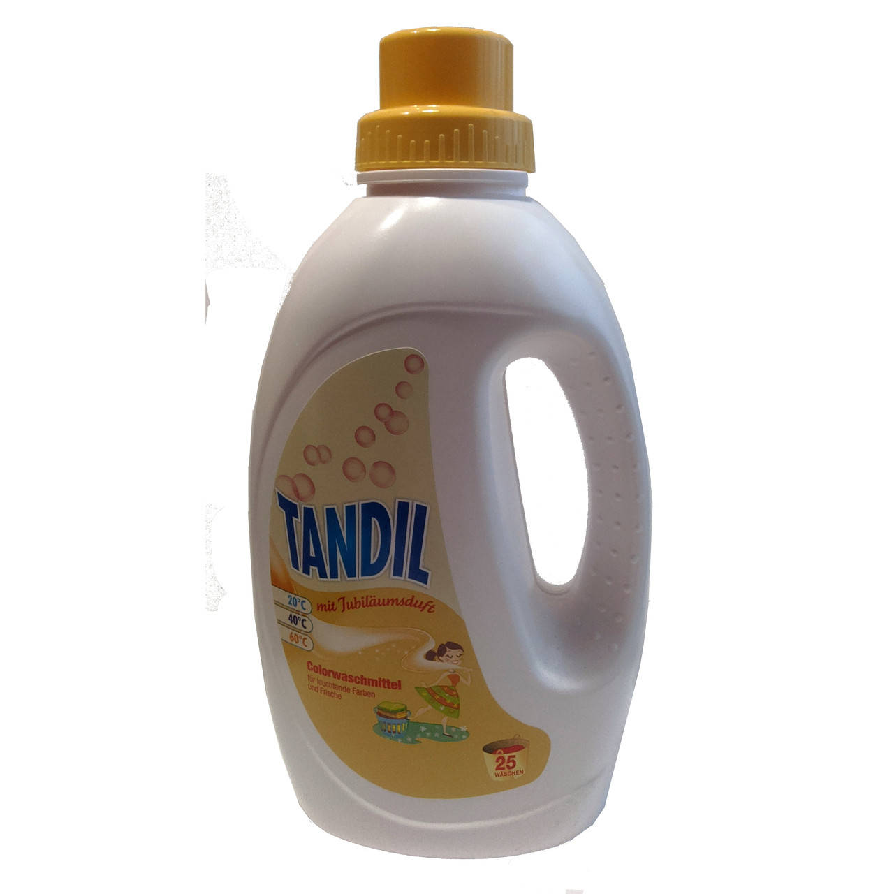 

Гель для стирки Tandil Color 1,375л 25 стирок Лимитированная серия!