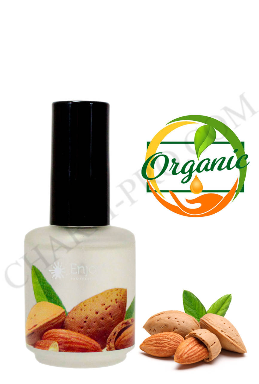 

Масло для кутикулы Enjoy c ароматом Миндаля " Clear Cuticle oil " 15мл.
