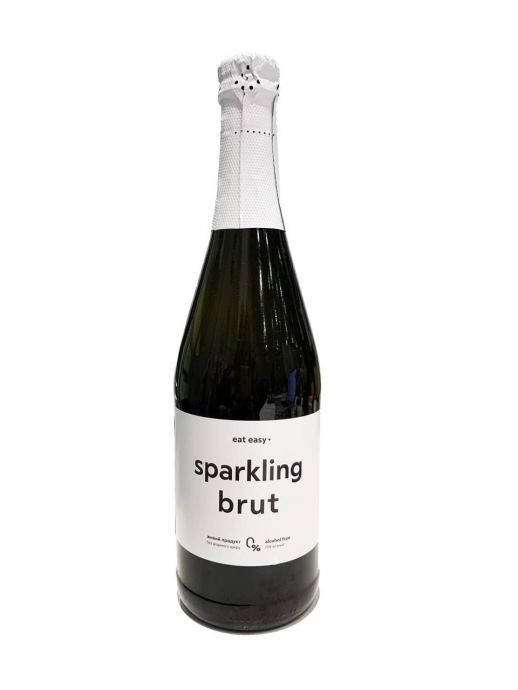 

Напиток Sparkling brut Eat Easy 750 мл