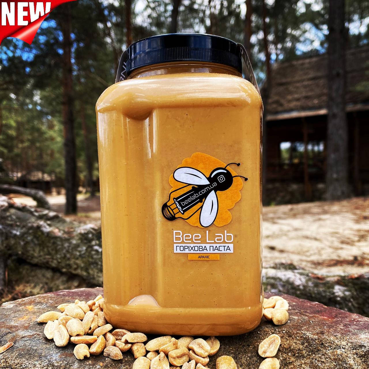 

Арахисовая паста, 1000 мл