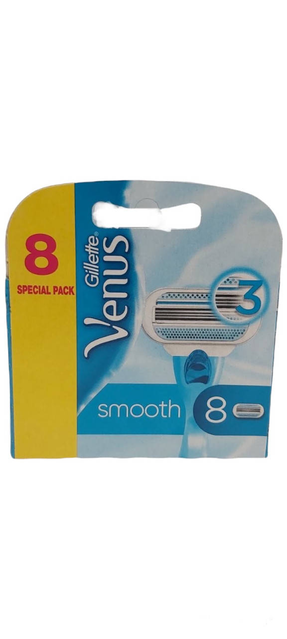 

Касеты для бритья Gillette Venus 8 шт. оригинал
