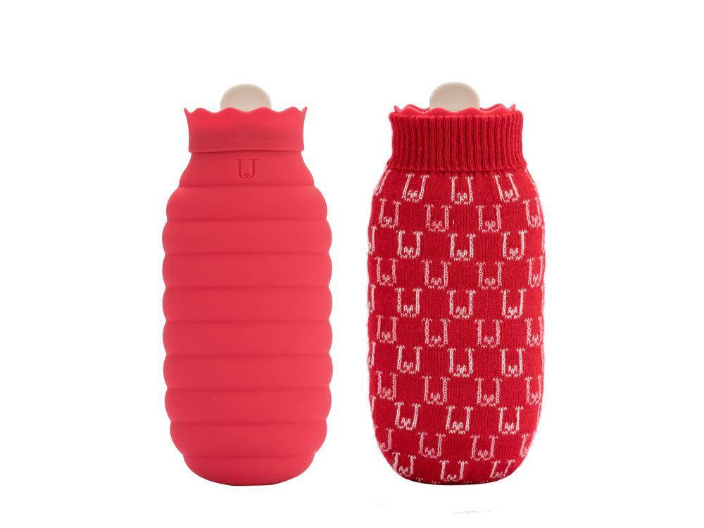 

Грелка Xiaomi Jordan Judy 620 мл Red