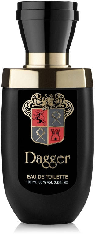 

Туалетная вода для мужчин Dagger