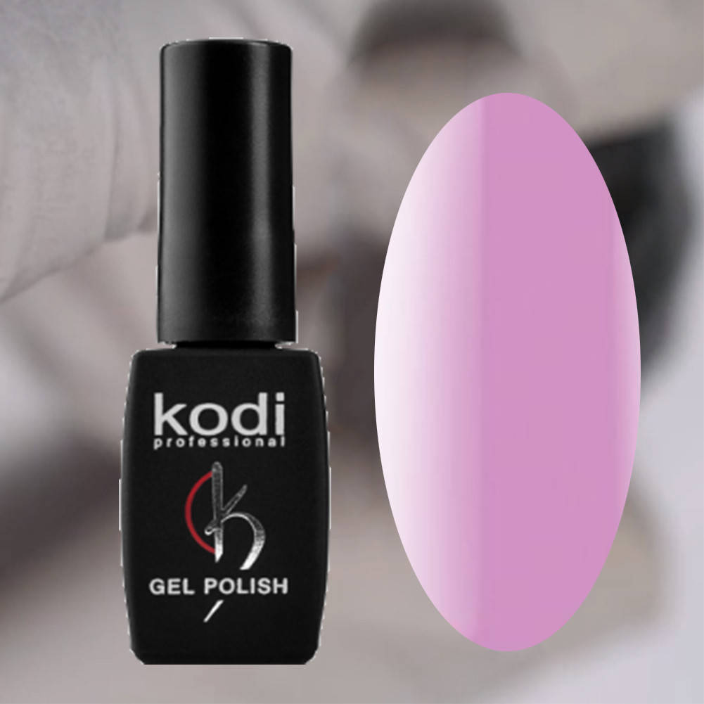 

Гель лак Kodi Professional LILAC 8 мл 100 Глициния