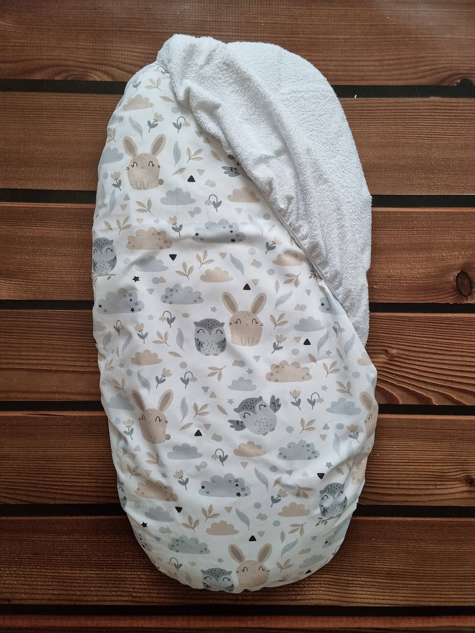 

Наматрасник не промокаемый в коляску